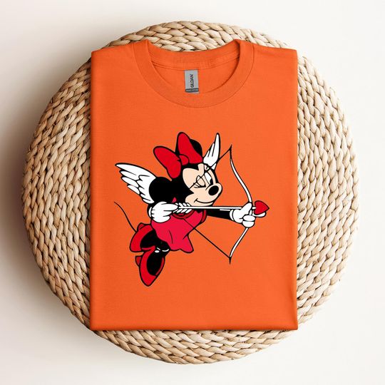 Mickey Arrow Shirt, Disney Mickey Mouse Shirt, Pretty Disney Arrow Shirt, Disneyland Tee, Man Shirt, Holiday Tee