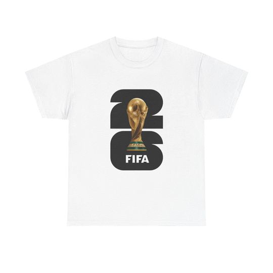 Discover World Cup Champion Tee, Unisex Cotton T-Shirt, Soccer Fan Gift, Sports Apparel