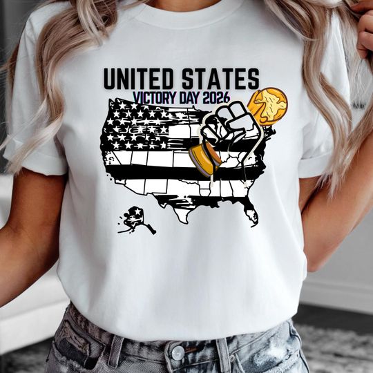 Discover 2026 FIFA World Cup T-Shirt: United States Victory Day Patriotic Apparel