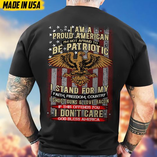 Discover Independence Day Tee 4th Of July Shirt Veteran Shirt For Men