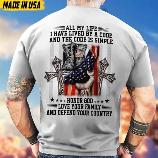 Discover Freedom Tee Fourth Of July T-Shirt Independence Day Tee Military Veteran T-Shirt