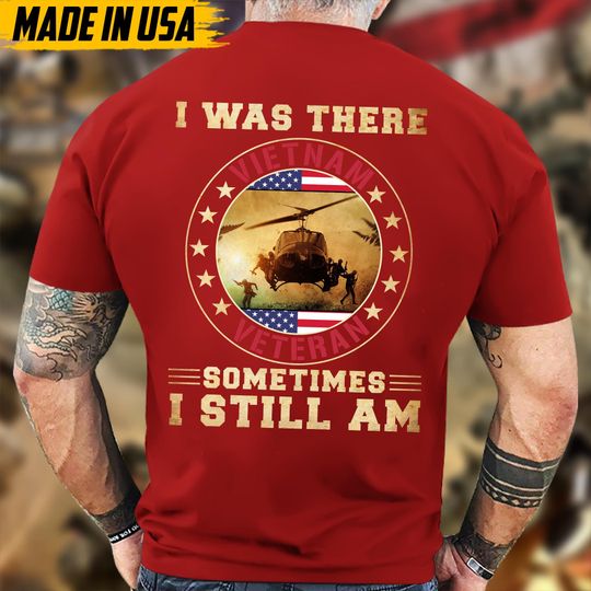 Discover Proudly Served Veteran Shirt Vietnam War Shirt Gift For Dad Grandpa