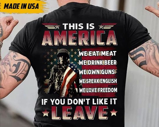 Discover The Veteran Shirt, Gift For Veteran, Veteran Day Shirt