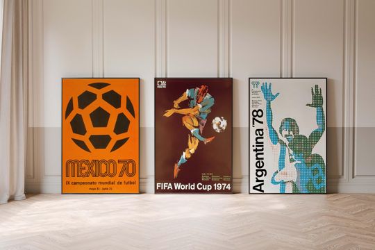 Discover World Cup Poster,prints coquette aesthetic maximalist decor set sport wall art printable art ,living room decor Digital Download