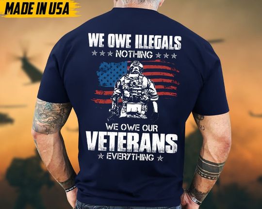 Discover US Veteran Shirt, Veteran Lover Shirt, Veteran Day Gift