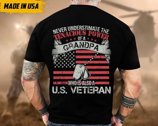 Discover US Veteran Shirt, Veteran Lover Shirt, Veteran Day Gift,