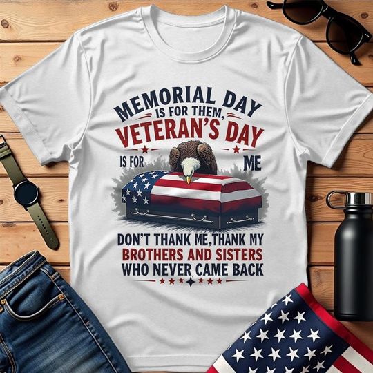 Discover Veteran's Day Is For Me Shirt, Military Shirt, Patriotic Shirt Men, Veteran Gift