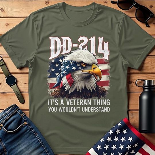 DD-214 Retired But Still Ready Shirt, Military Veterans Shirt, Patriotic Shirt Men