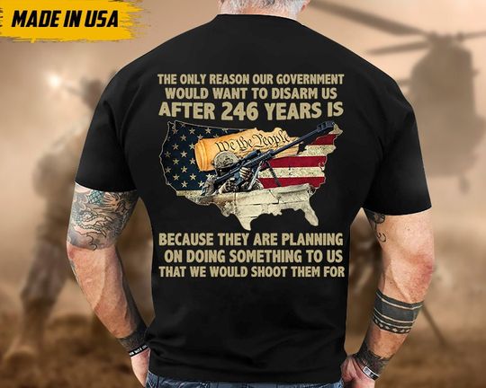 Discover Proudly Served Veteran Shirt, Veteran Day, Gift For Veteran, Army Husband Gift, American Soldier Shirt, United States of America Tee