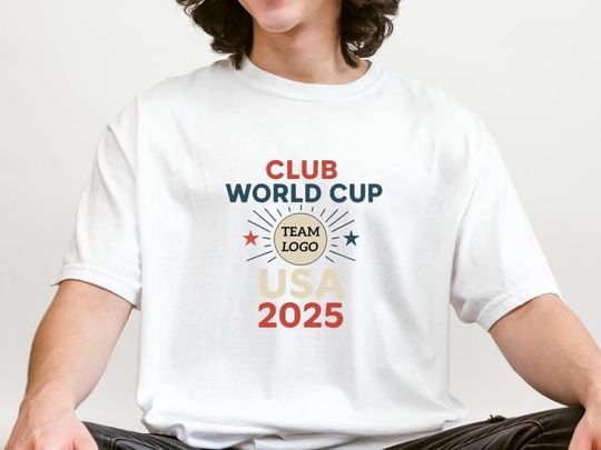 Discover Club World Cup 2025 Tshirt, USA Club World Cup 2025 Soccer Shirt, FIFA USA Club World Cup 2025 Unisex Tee, Fans Gifts