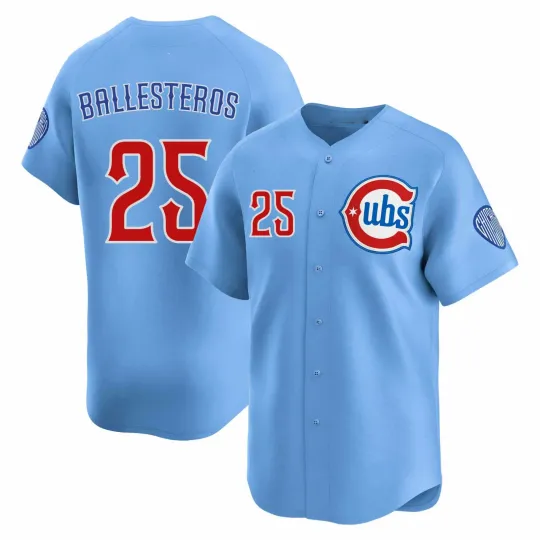 Discover Moisés Ballesteros Baseball Jersey All Sizes