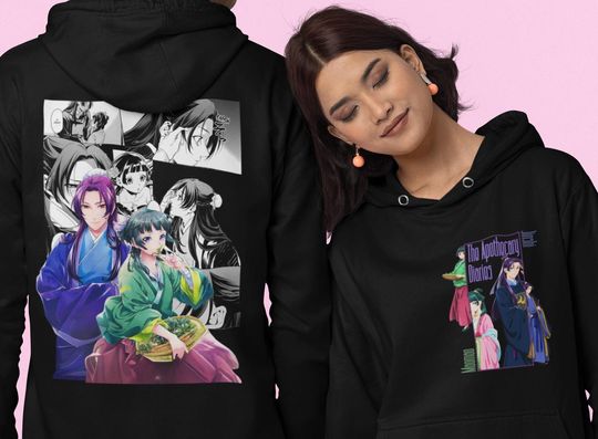 The Apothecary Diaries hoodie Anime Manga hoodie