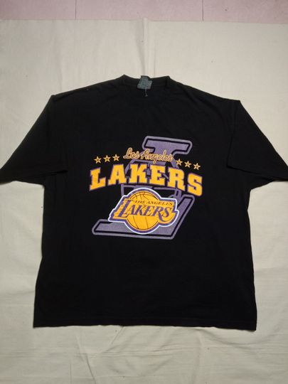 Discover Los angeles Lakers t-shirt tees