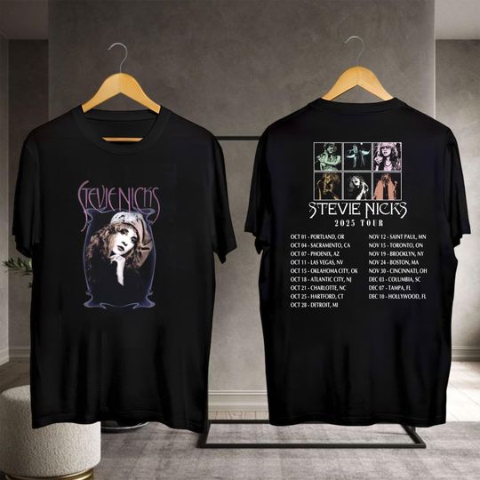 Discover Stevie Nicks Fan Shirt, Stevie Nicks Graphic Shirt