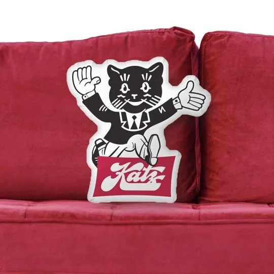 Katz Drug Store Custom-shaped Pillow