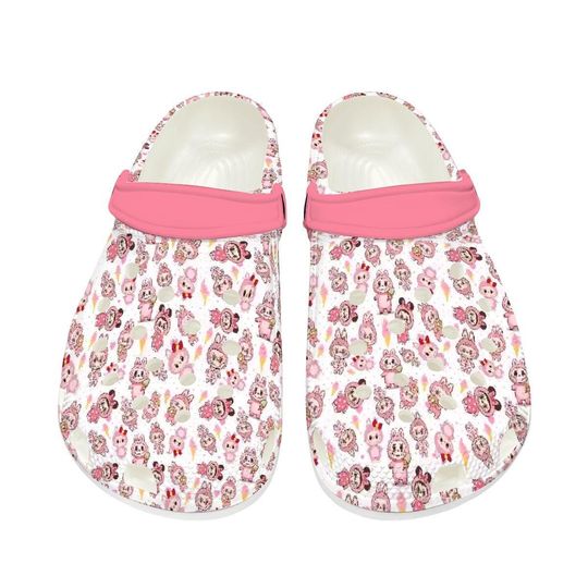 Discover Labubu Clog, Gift For Kids, Christmas Gift