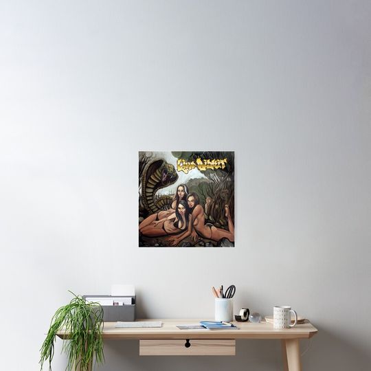 Limp Bizkit Poster - Music Room Decoration Rock Band Wall Art