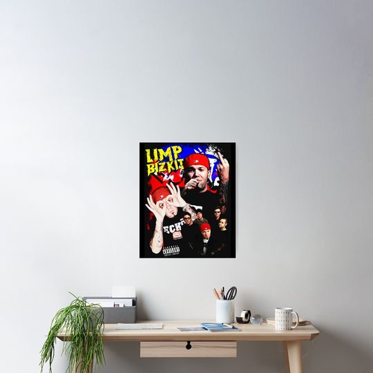 Discover Limp Bizkit Poster