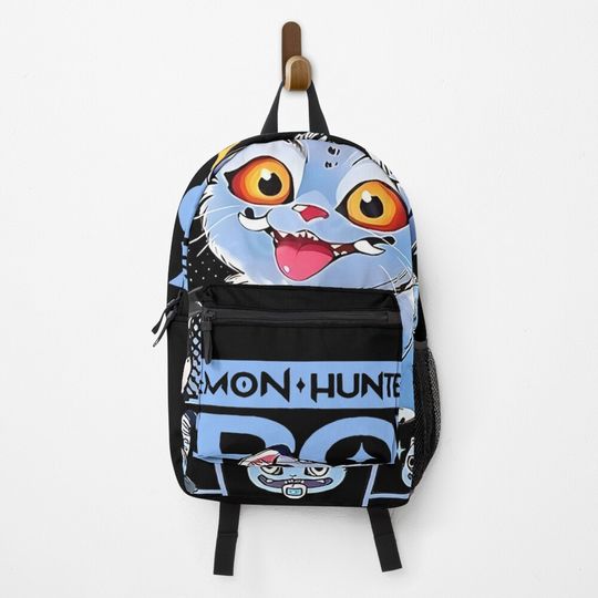 Discover Demon Hunters KPop Tiger and Bird  Backpack, Back to School Fan Gift