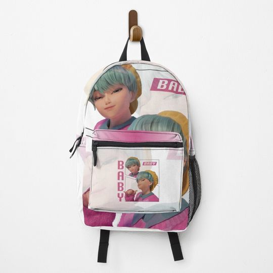 Discover Baby Saja kpop demon hunters Backpack, Back to School Fan Gift