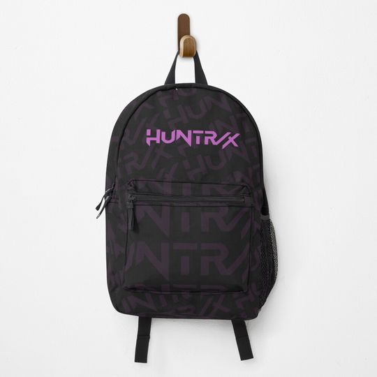 Discover Huntrix Backpack, Back to School Fan Gift