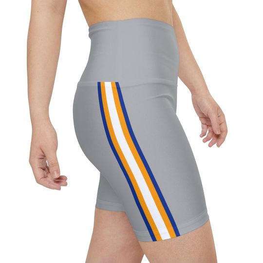 Rams Game Day Shorts for Women