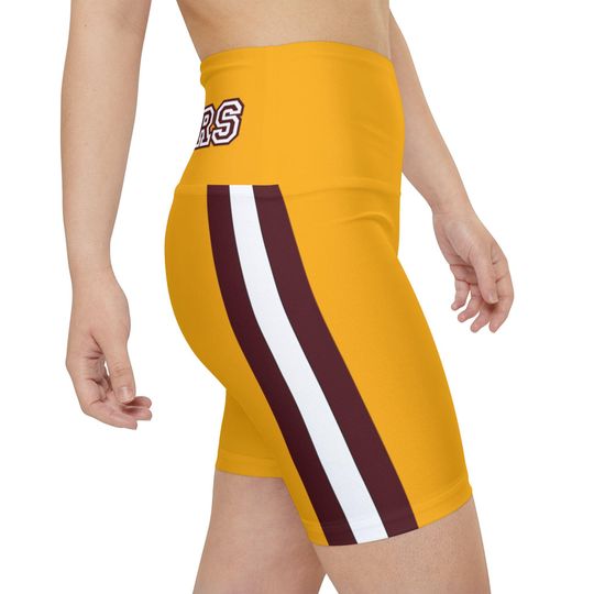 Discover Commanders Game Day Shorts for Women