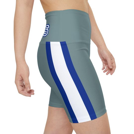 Cowboys Game Day Shorts for Women