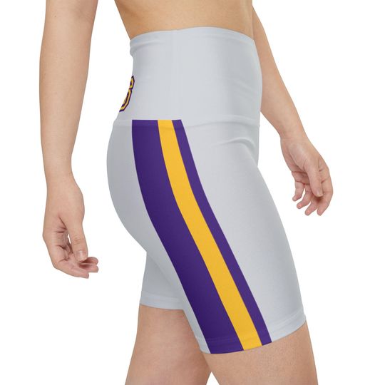Discover Vikings Game Day Shorts for Women