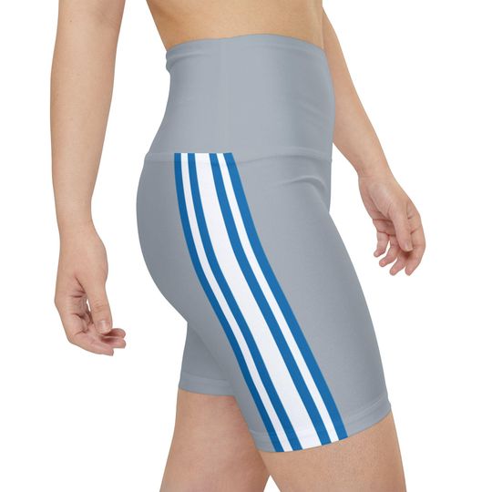 Discover Lions Game Day Shorts for Women