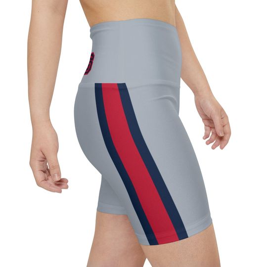 Patriots Game Day Shorts for Women