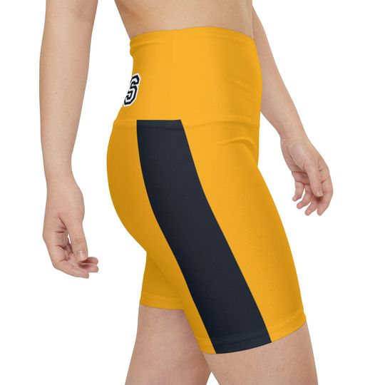 Discover Steeler Game Day Shorts for Women