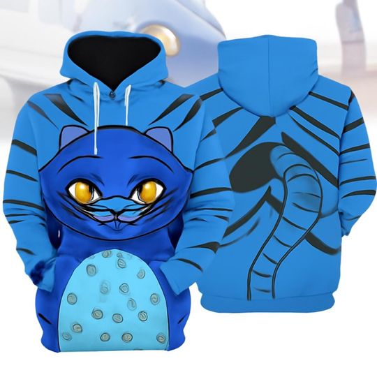 Derpy Tiger Costume 3D Shirt, Kpop Demon Hunters Costume Hoodie, Huntrix Kpop Outfits