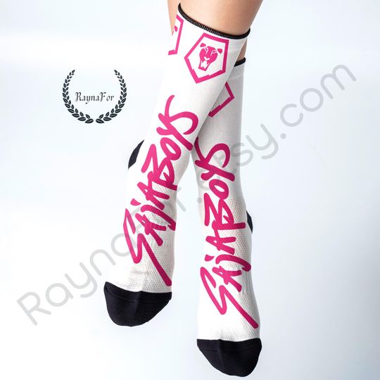 Discover Saja boys Socks, K-pop Saja boys Merch, Demon hunters Socks