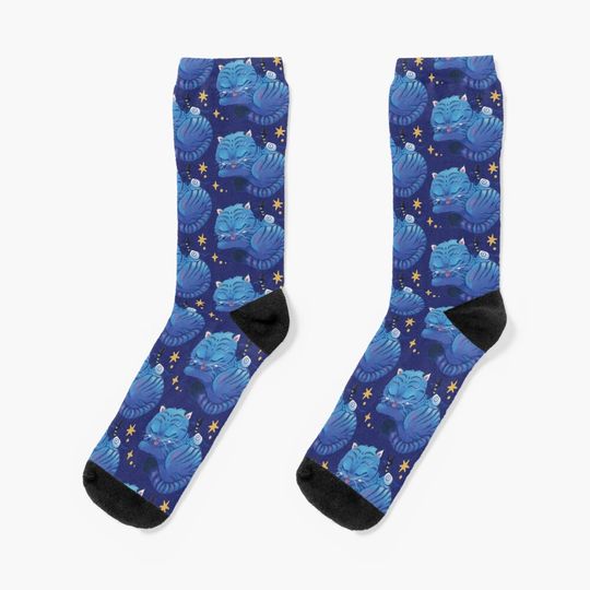 KPop Demon Hunters Socks