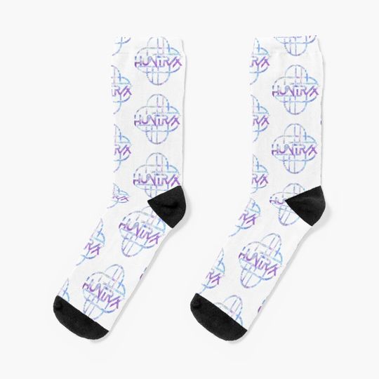 Discover Huntrix Team Socks