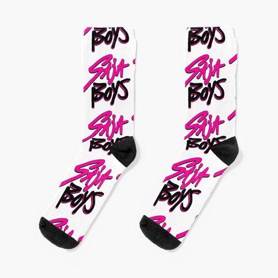 Discover Saja Boys  Socks