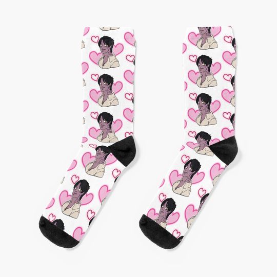Jinu, Saja Boy - Demon Ver Socks