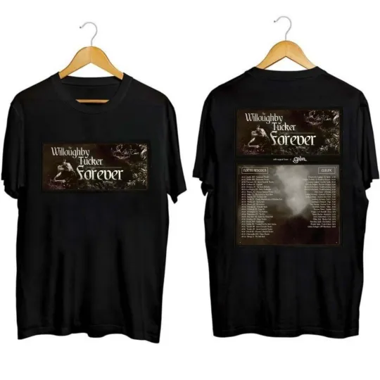 Ethel Cain Willoughby Tucker Forever 2025 North America Tour