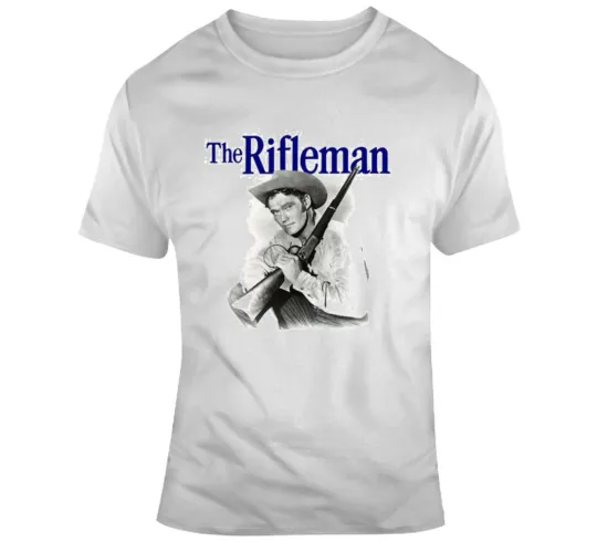 Discover The Rifleman T-Shirt