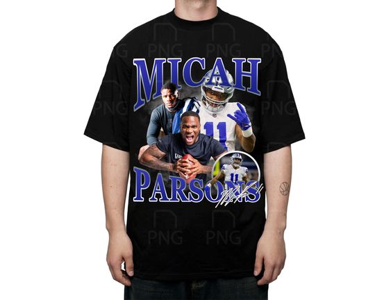 Micah Parsons T Shirt