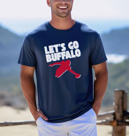 Discover Josh Allen Superman, "Let's Go Buffalo" Retro Distressed Style Print, Bills Football Fan Tailgate Comfort Colors Shirt, Bills Mafia Gift