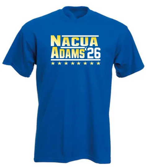 Puka Nacua Davante Adams 2026 Los Angeles Shirt T-Shirt