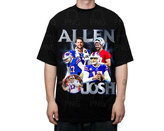 Josh Allen T Shirt