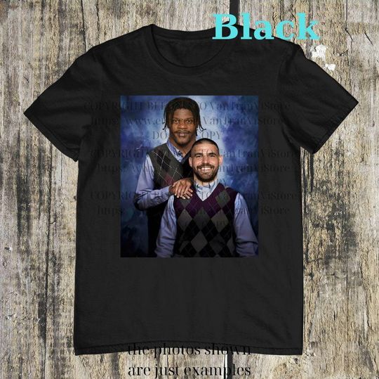 Lamar Jackson Mark Andrews Baltimore Football T-Shirt, Step Brothers Football Shirt, Baltimore Football Shirt, Football Funny Shirt