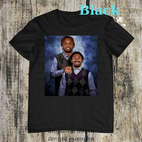 Myles Garrett Denzel Ward Cleveland Football T-Shirt, Step Brothers Football Shirt, Cleveland Football Shirt, Football Funny Shirt