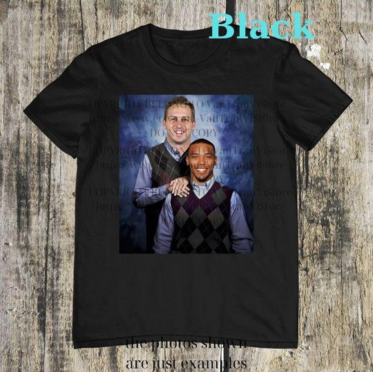 Jared Goff Amon-Ra St. Brown Step Brothers Detroit Football T-Shirt, Step Brothers Football Shirt, Detroit Football Tee, Step Brothers Shirt