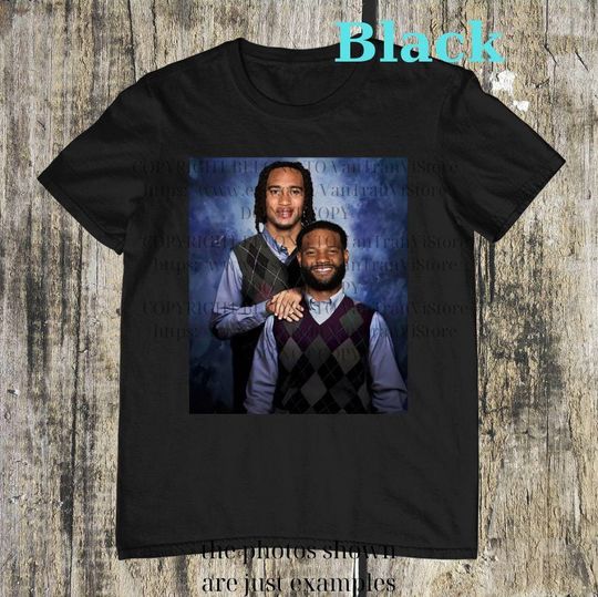 Discover CJ Stroud Nico Collins Houston Step Brothers Football T-Shirt, Step Brothers Football Shirt, Houston Football Shirt, Step Brothers Shirt