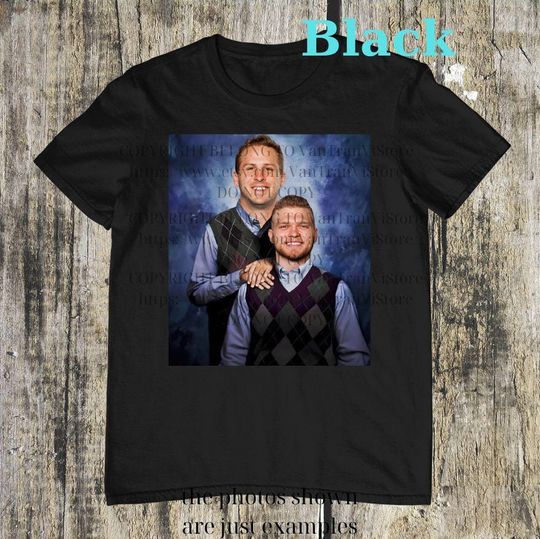 Jared Goff Aidan Hutchinson Step Brothers Detroit Football T-Shirt, Step Brothers Football Shirt, Detroit Football Tee, Step Brothers Shirt