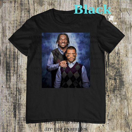 Malik Nabers Russell Wilson Step Brothers New York T-Shirt, Step Brothers Football Shirt, New York Football , Step Brothers Tee